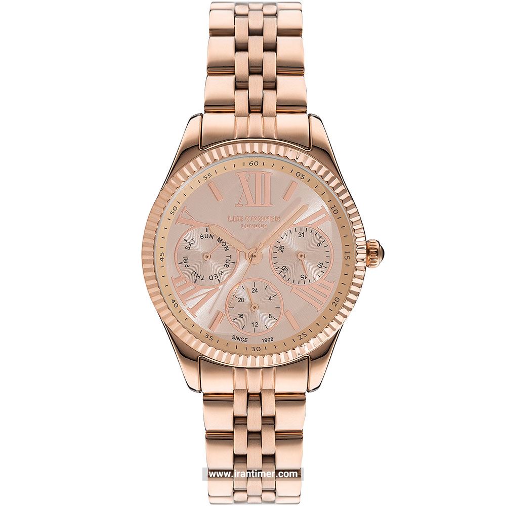 قیمت و خرید ساعت مچی زنانه لیکوپر(LEE COOPER) مدل LC07333.410 کلاسیک | اورجینال و اصلی