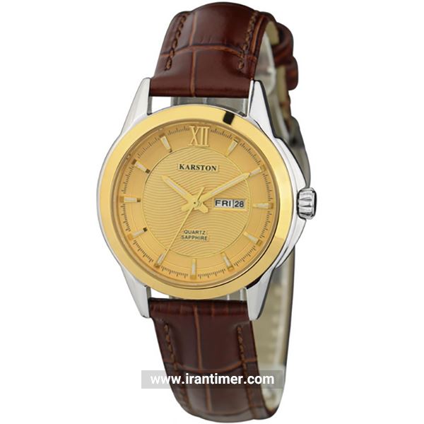 قیمت و خرید ساعت مچی زنانه کارستون(KARSTONE) مدل K-9039LSN کلاسیک | اورجینال و اصلی