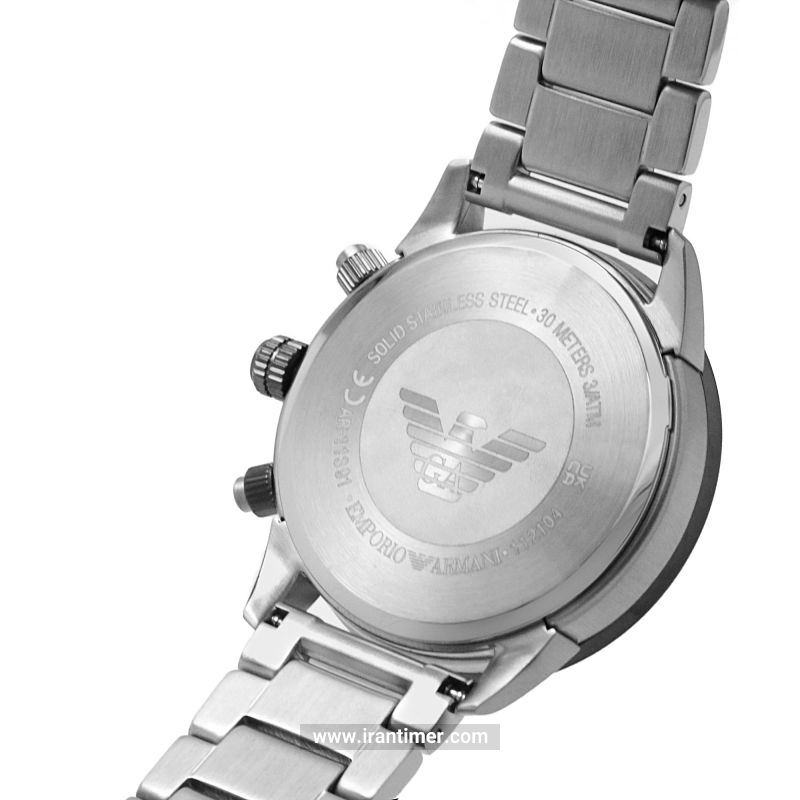 قیمت و خرید ساعت مچی مردانه امپریو آرمانی(EMPORIO ARMANI) مدل AR11391 کلاسیک | اورجینال و اصلی