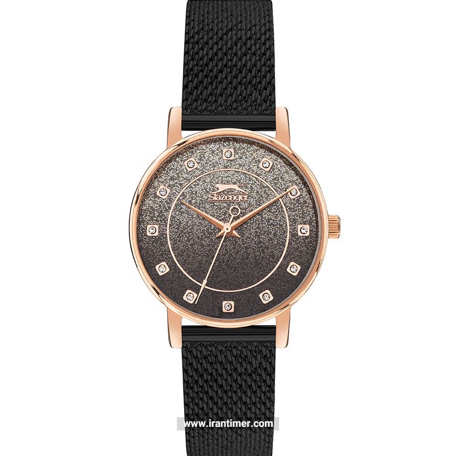 قیمت و خرید ساعت مچی زنانه اسلازنجر(SLAZENGER) مدل SL.09.2053.3.04 فشن | اورجینال و اصلی