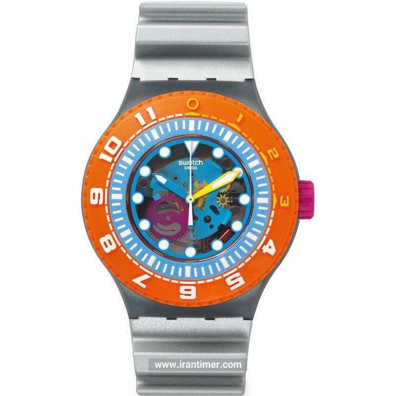قیمت و خرید ساعت مچی مردانه سواچ(SWATCH) مدل SUUM101 اسپرت | اورجینال و اصلی