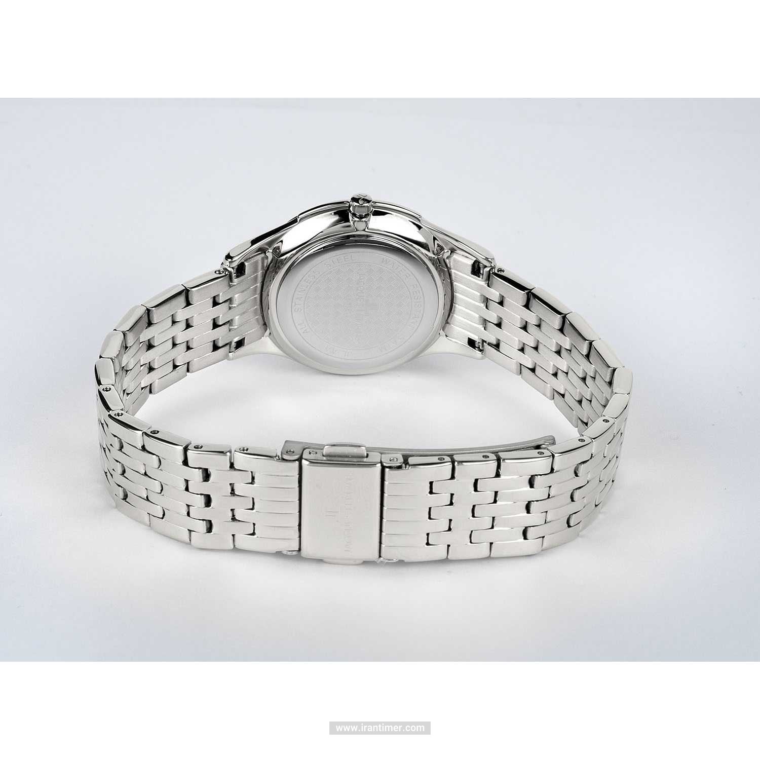 قیمت و خرید ساعت مچی زنانه ژاک لمن(JACQUES LEMANS) مدل 1-1853ZC کلاسیک | اورجینال و اصلی
