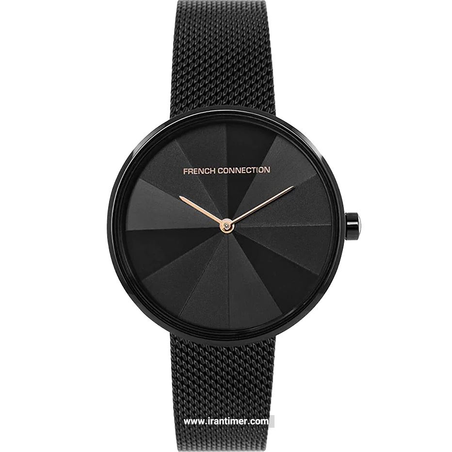 قیمت و خرید ساعت مچی زنانه فرنچ کانکشن(FRENCH CONNECTION) مدل FCL21-B کلاسیک | اورجینال و اصلی