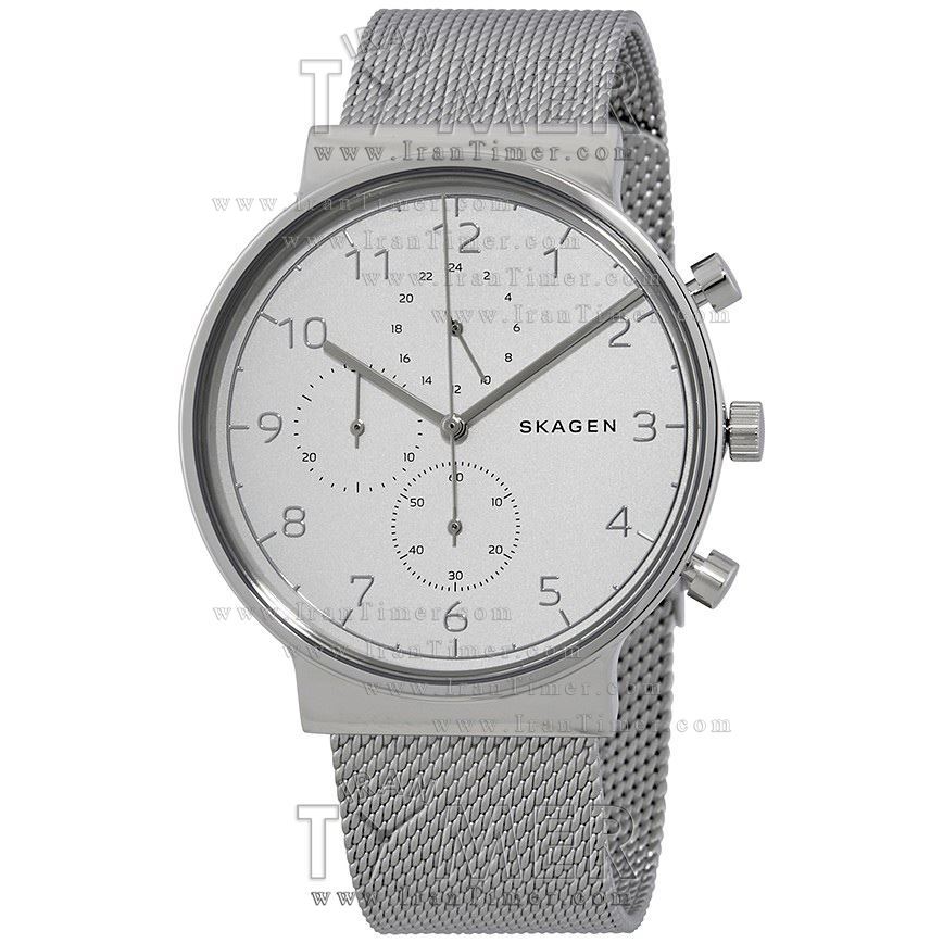 قیمت و خرید ساعت مچی مردانه اسکاگن(SKAGEN) مدل SKW6361 کلاسیک | اورجینال و اصلی