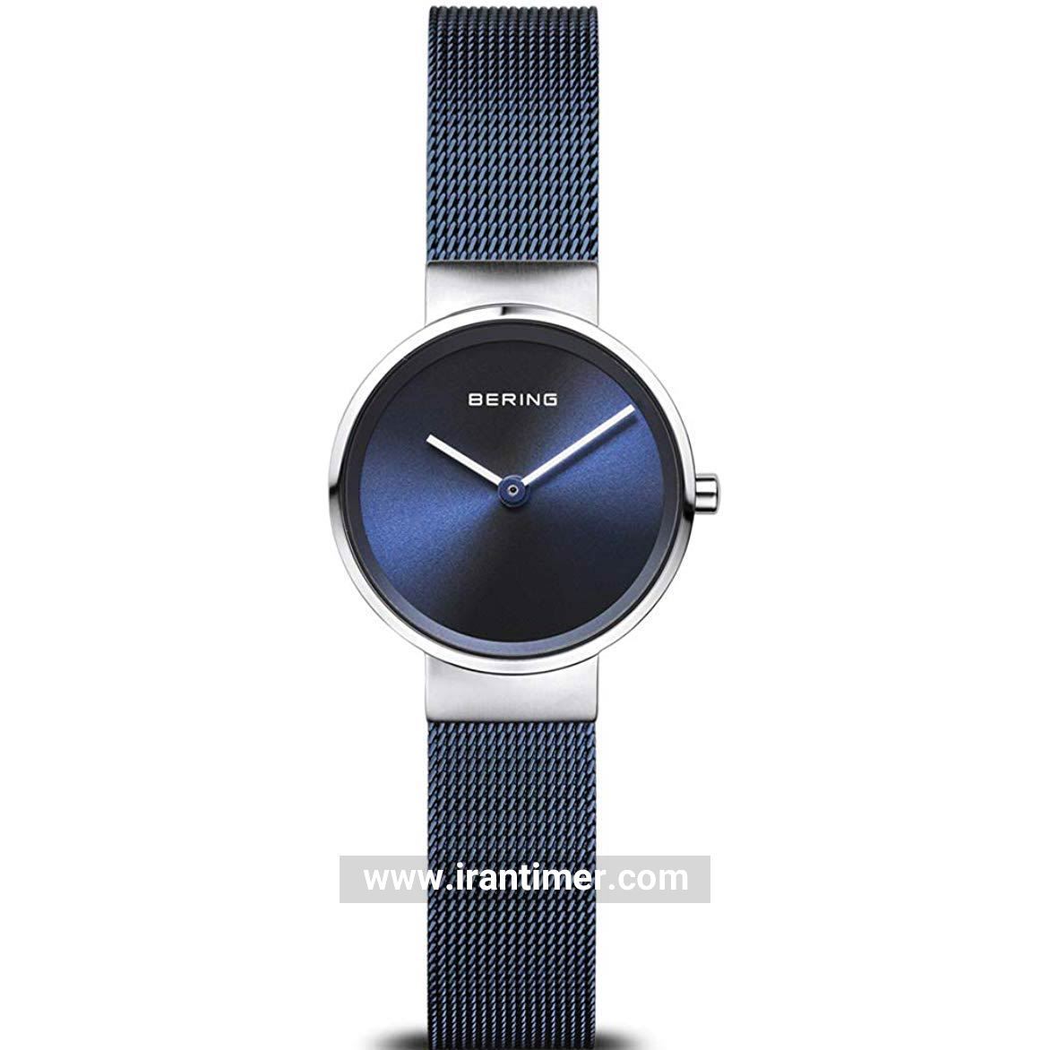 قیمت و خرید ساعت مچی زنانه برینگ(BERING) مدل B14526-307 کلاسیک | اورجینال و اصلی