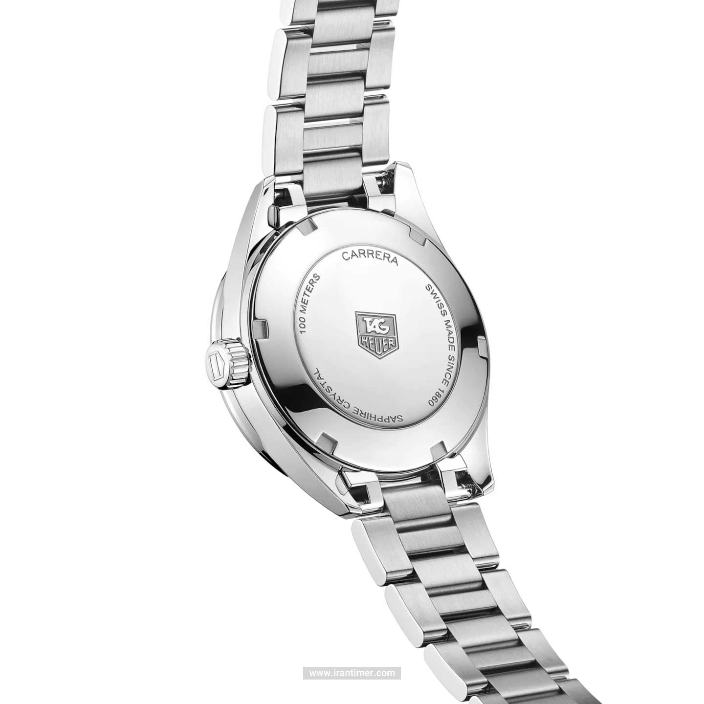 قیمت و خرید ساعت مچی زنانه تگ هویر(TAG HEUER) مدل WAR1314.BA0778 کلاسیک | اورجینال و اصلی