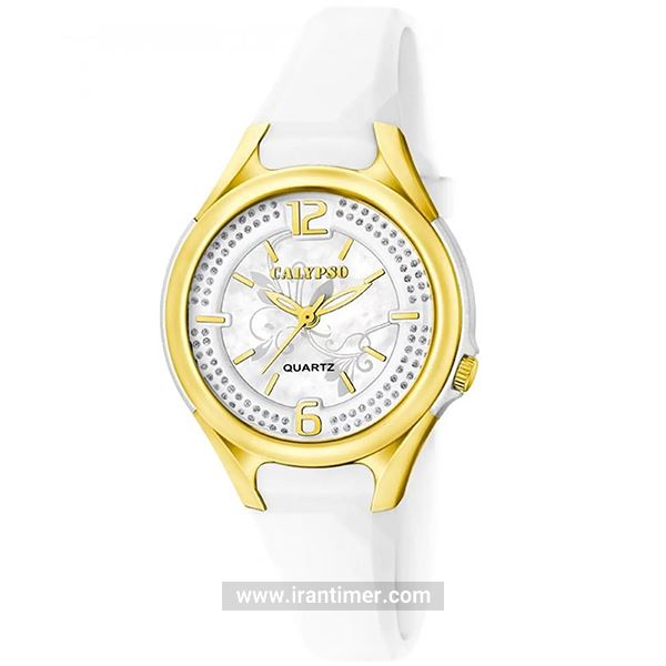 قیمت و خرید ساعت مچی زنانه کلیپسو(CALYPSO) مدل K5575/5 فشن اسپرت | اورجینال و اصلی