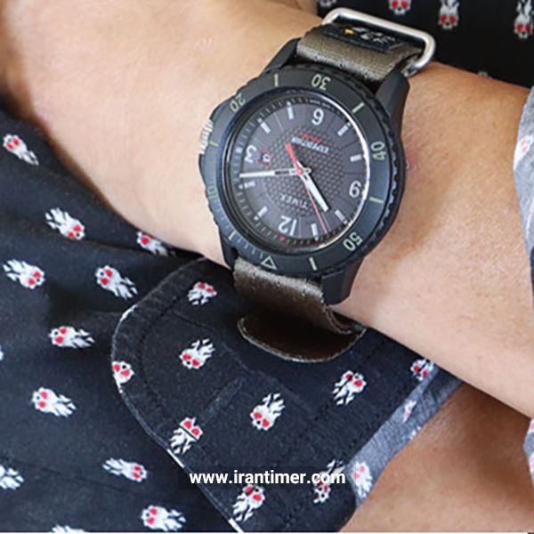 قیمت و خرید ساعت مچی مردانه تایمکس(TIMEX) مدل TW4B14500 اسپرت | اورجینال و اصلی