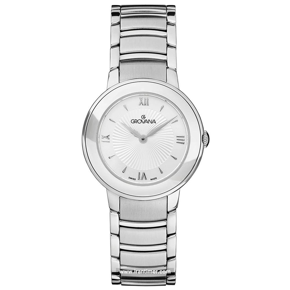قیمت و خرید ساعت مچی زنانه گرووانا(GROVANA) مدل 5099-1132 کلاسیک | اورجینال و اصلی