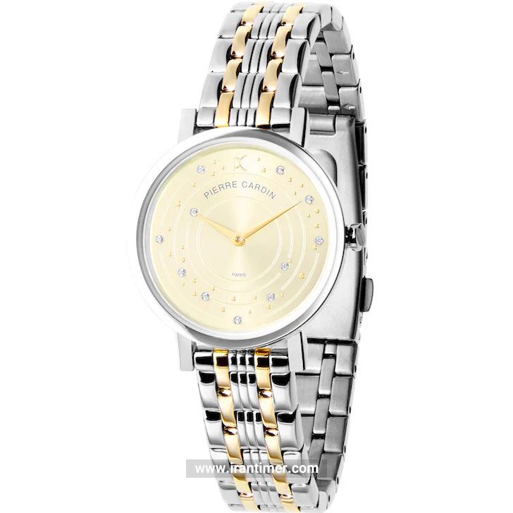 قیمت و خرید ساعت مچی زنانه پیر کاردین(PIERRE CARDIN) مدل CCM.0547 فشن | اورجینال و اصلی