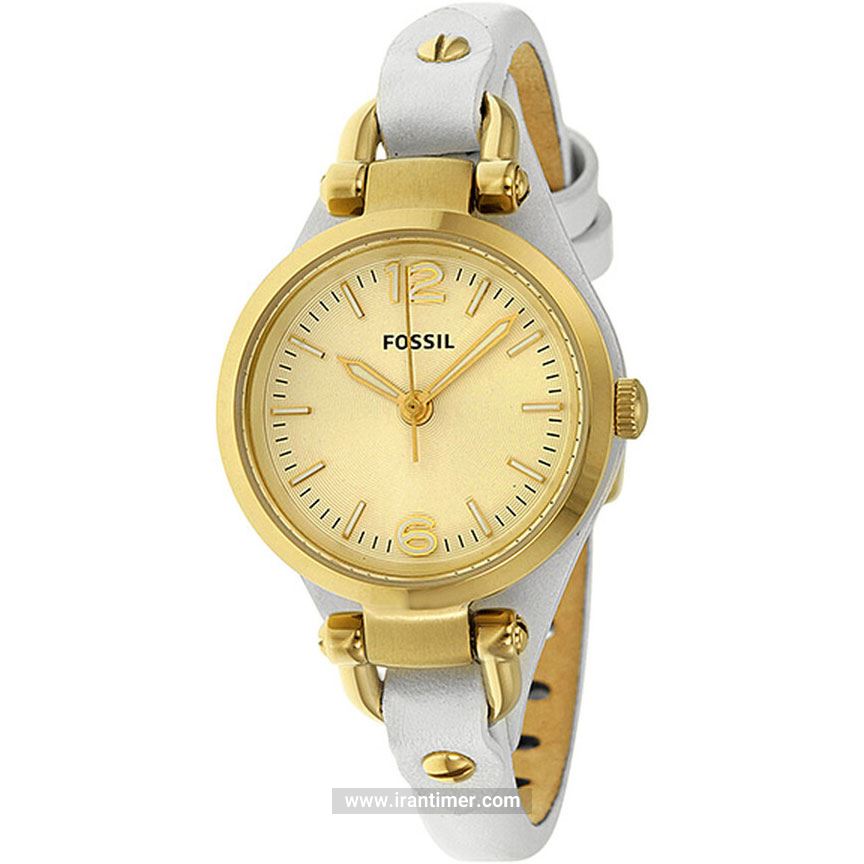 قیمت و خرید ساعت مچی زنانه فسیل(FOSSIL) مدل ES3266 کلاسیک | اورجینال و اصلی
