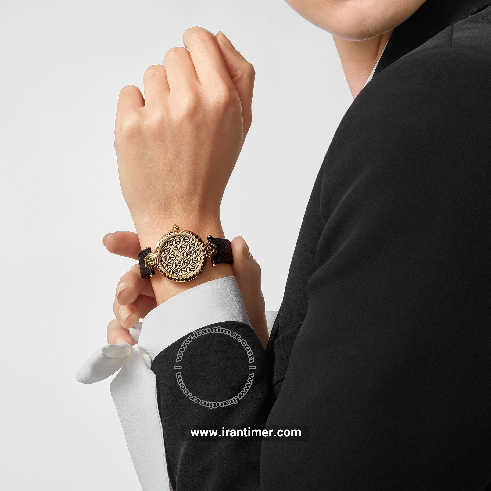 قیمت و خرید ساعت مچی زنانه فیلیپ پلین(Philipp Plein) مدل PWEAA0321 کلاسیک | اورجینال و اصلی