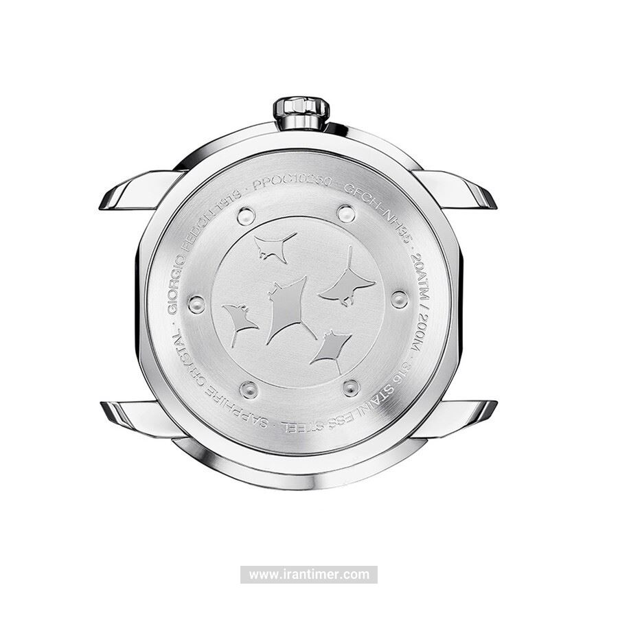 قیمت و خرید ساعت مچی مردانه جورجیو فیدن(GIORGIO FEDON) مدل GFCH001 اسپرت | اورجینال و اصلی