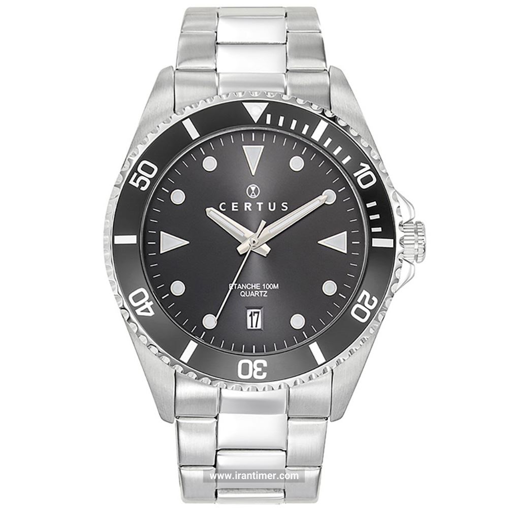 قیمت و خرید ساعت مچی مردانه سرتوس(Certus) مدل 616532 کلاسیک | اورجینال و اصلی