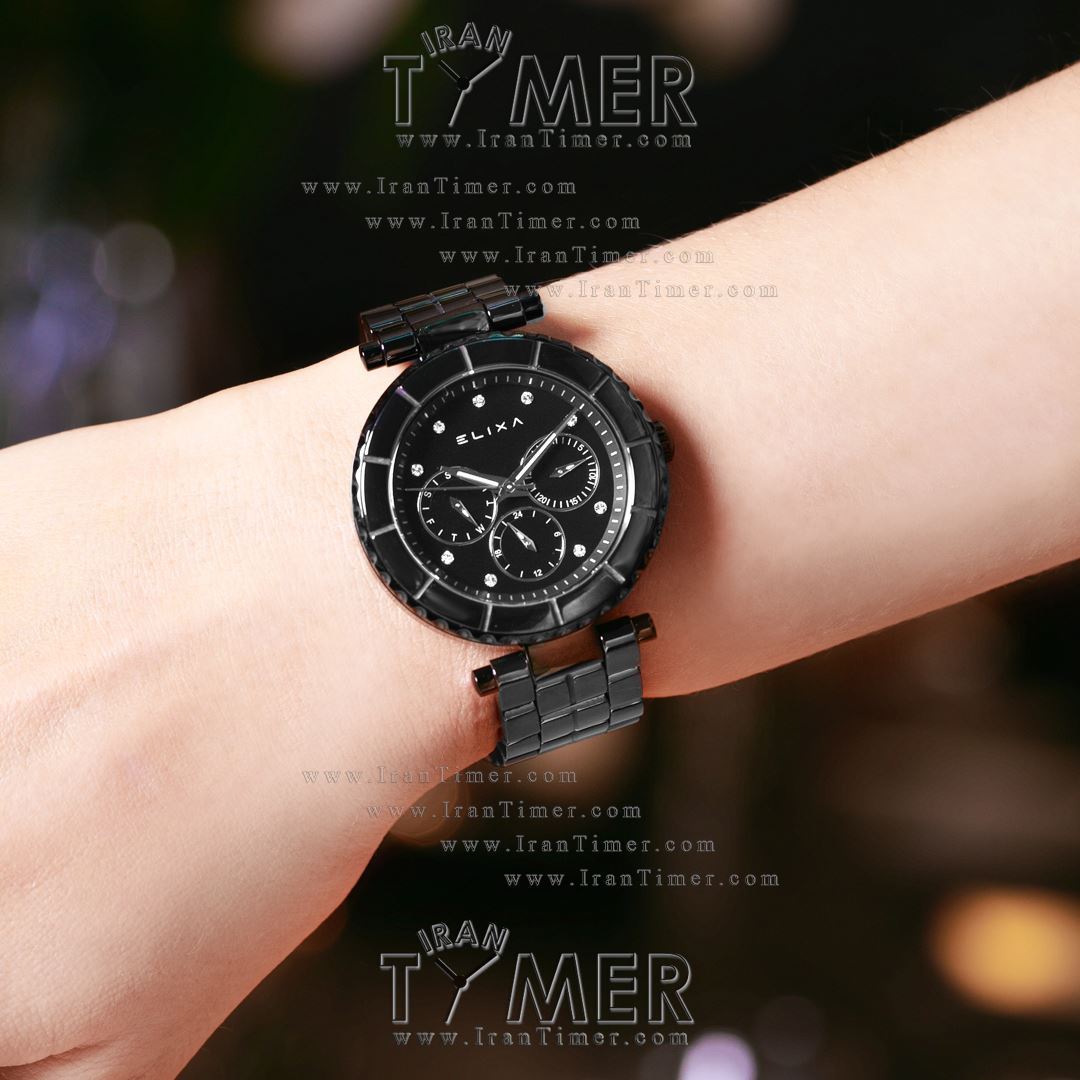 قیمت و خرید ساعت مچی زنانه الیکسا(ELIXA) مدل E077-L281 کلاسیک | اورجینال و اصلی