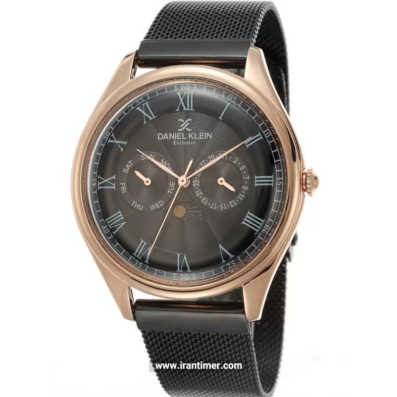قیمت و خرید ساعت مچی مردانه دنیل کلین(Daniel Klein) مدل DK.1.12478-4 کلاسیک | اورجینال و اصلی