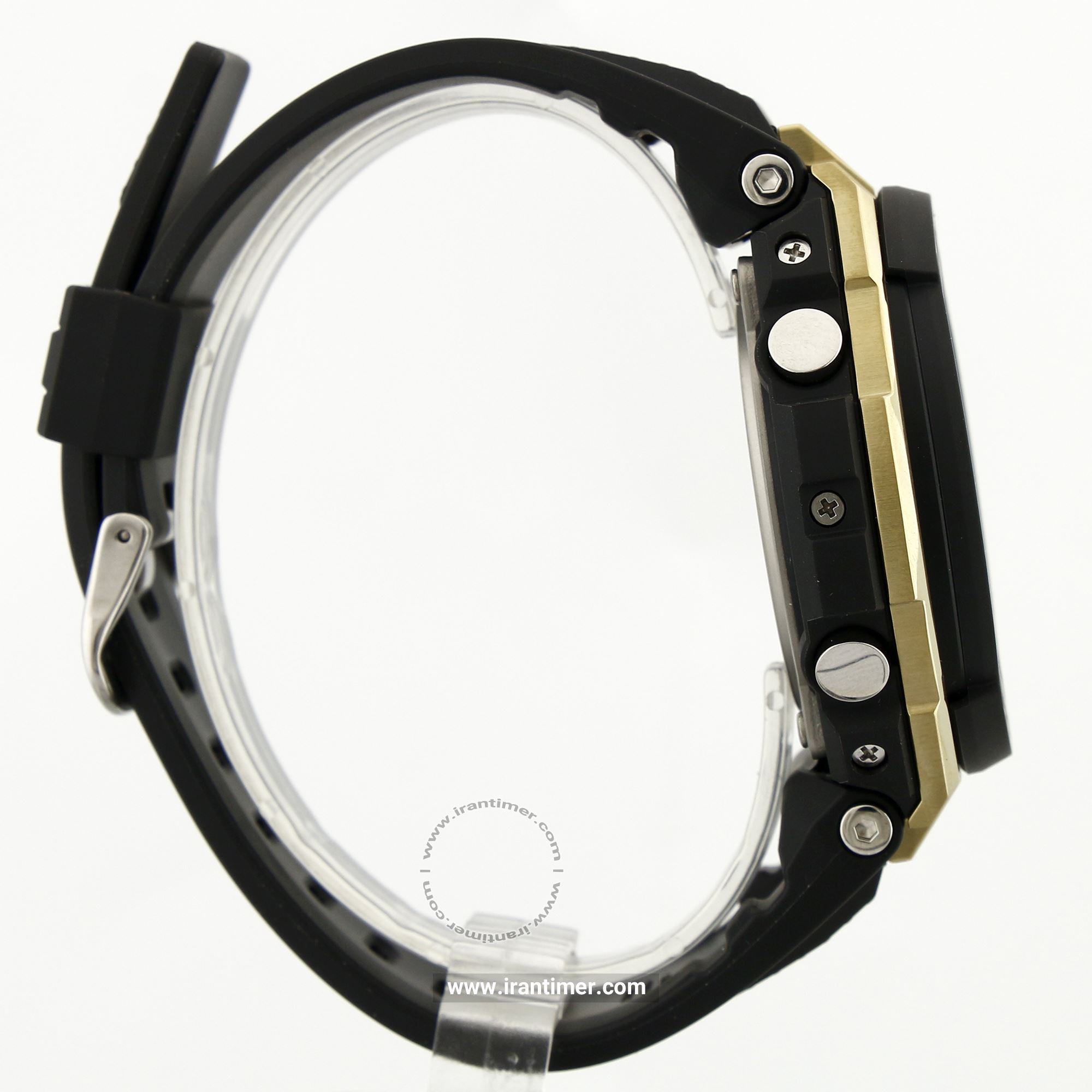 قیمت و خرید ساعت مچی مردانه کاسیو (CASIO) جی شاک مدل GST-S100G-1A اسپرت | اورجینال و اصلی