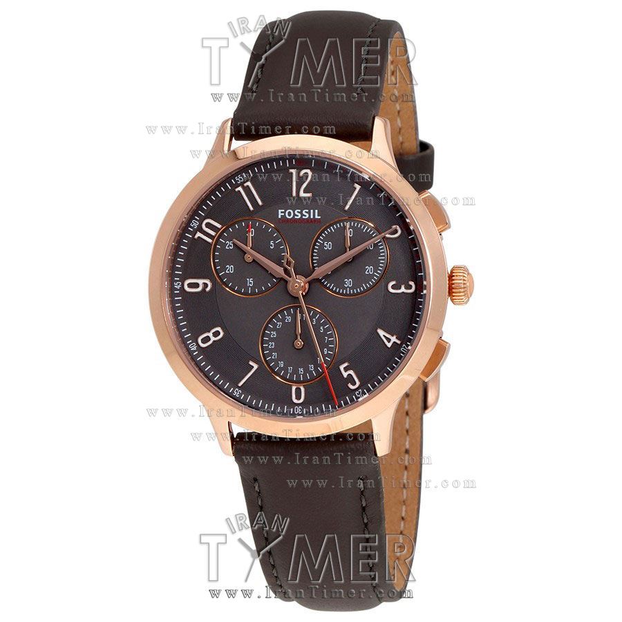 قیمت و خرید ساعت مچی زنانه فسیل(FOSSIL) مدل CH3099 کلاسیک | اورجینال و اصلی
