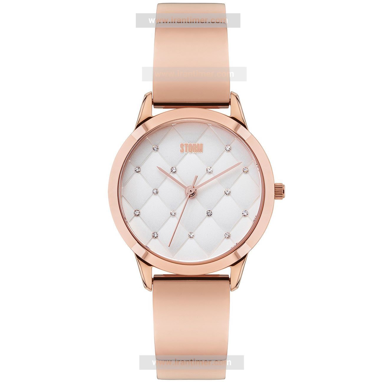 قیمت و خرید ساعت مچی زنانه استورم(STORM) مدل 47399/RG کلاسیک | اورجینال و اصلی