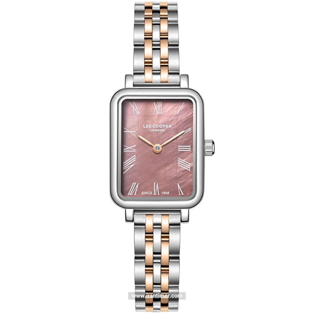 قیمت و خرید ساعت مچی زنانه لیکوپر(LEE COOPER) مدل LC08232.540 کلاسیک | اورجینال و اصلی