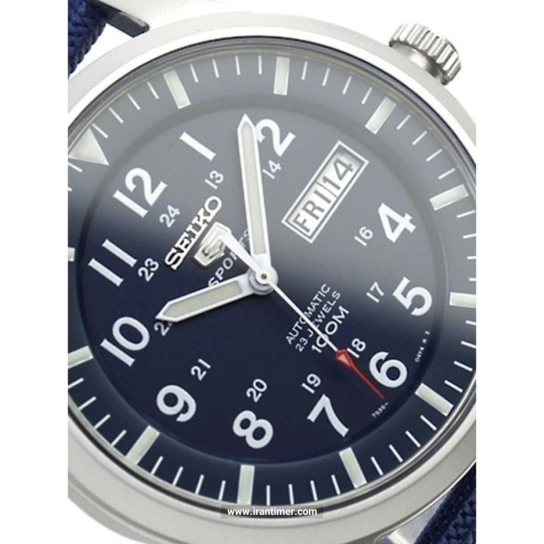 قیمت و خرید ساعت مچی مردانه سیکو(SEIKO) مدل SNZG11K1S کلاسیک | اورجینال و اصلی