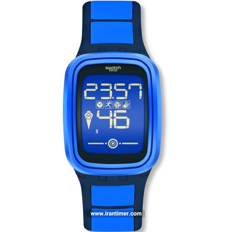 قیمت و خرید ساعت مچی مردانه زنانه سواچ(SWATCH) مدل SUVN101 اسپرت | اورجینال و اصلی