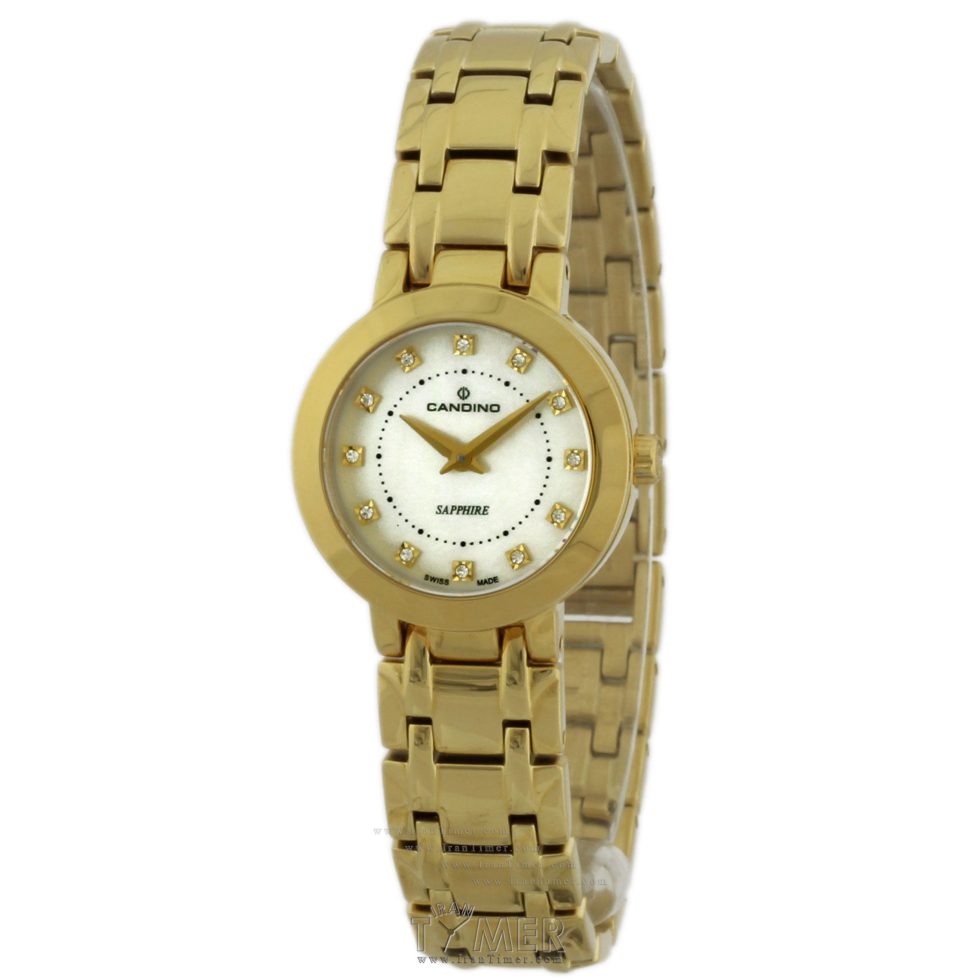 قیمت و خرید ساعت مچی زنانه کاندینو(CANDINO) مدل c4501/3 کلاسیک | اورجینال و اصلی