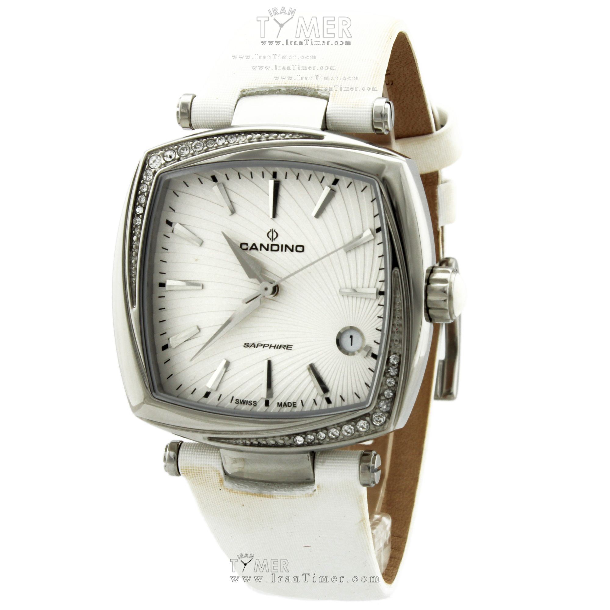 قیمت و خرید ساعت مچی زنانه کاندینو(CANDINO) مدل C4484/1 کلاسیک | اورجینال و اصلی