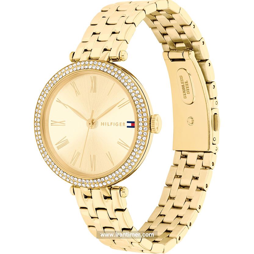 قیمت و خرید ساعت مچی زنانه تامی هیلفیگر(TOMMY HILFIGER) مدل 1782718 فشن | اورجینال و اصلی