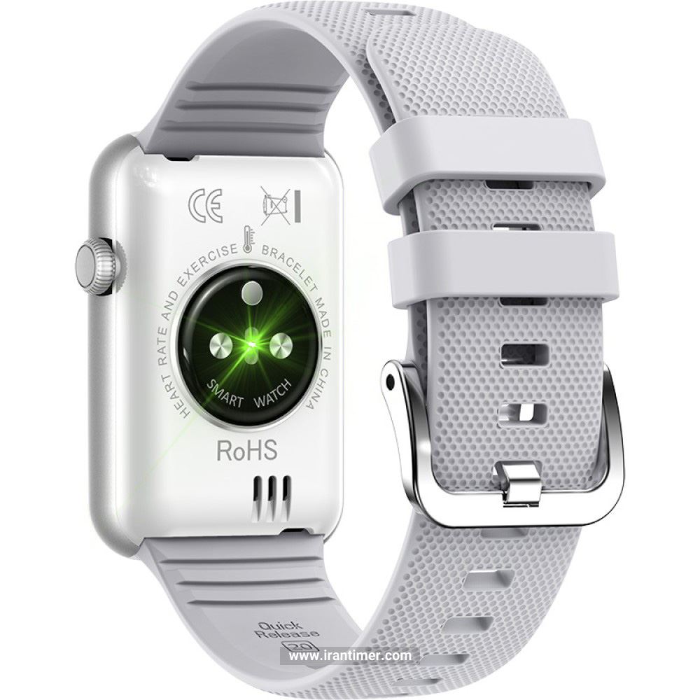 قیمت و خرید ساعت مچی مردانه زنانه نورث اج(North Edge) مدل H 5 Silver اسپرت | اورجینال و اصلی