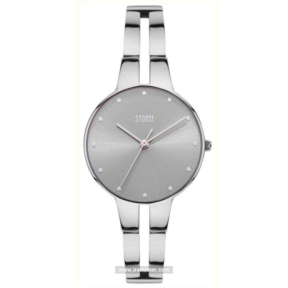 قیمت و خرید ساعت مچی زنانه استورم(STORM) مدل 47536/S کلاسیک | اورجینال و اصلی