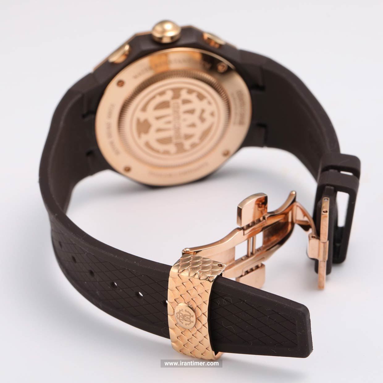 قیمت و خرید ساعت مچی مردانه روبرتو کاوالی‬‎(ROBERTO CAVALLI) مدل RV1G009P0011 اسپرت | اورجینال و اصلی