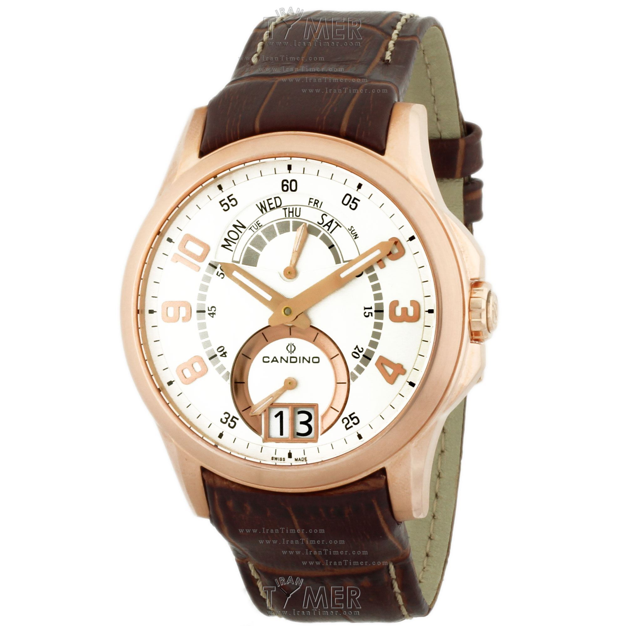 قیمت و خرید ساعت مچی مردانه کاندینو(CANDINO) مدل C4388/2 کلاسیک | اورجینال و اصلی