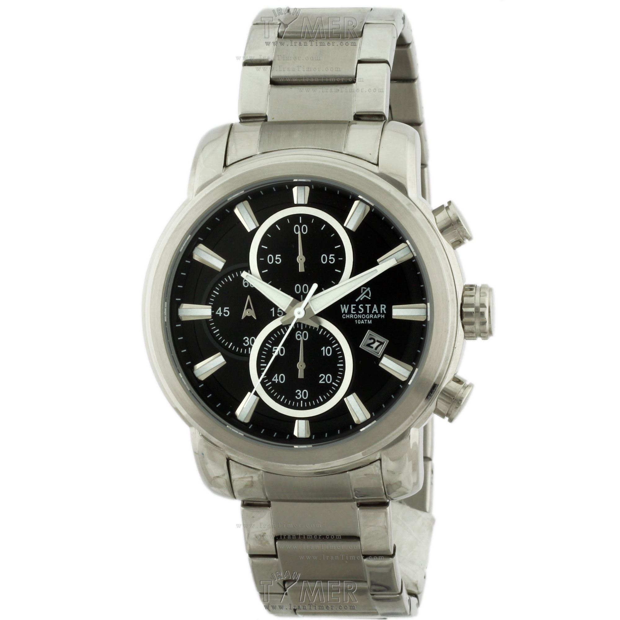 قیمت و خرید ساعت مچی مردانه وستار(WESTAR) مدل 5733STN103 کلاسیک اسپرت | اورجینال و اصلی