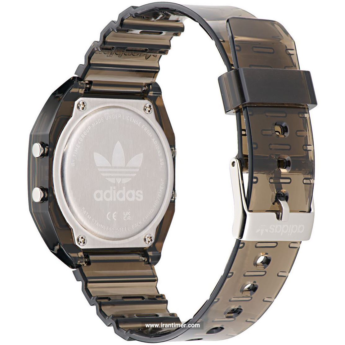 قیمت و خرید ساعت مچی مردانه زنانه آدیداس(Adidas) مدل AOST24064 اسپرت | اورجینال و اصلی