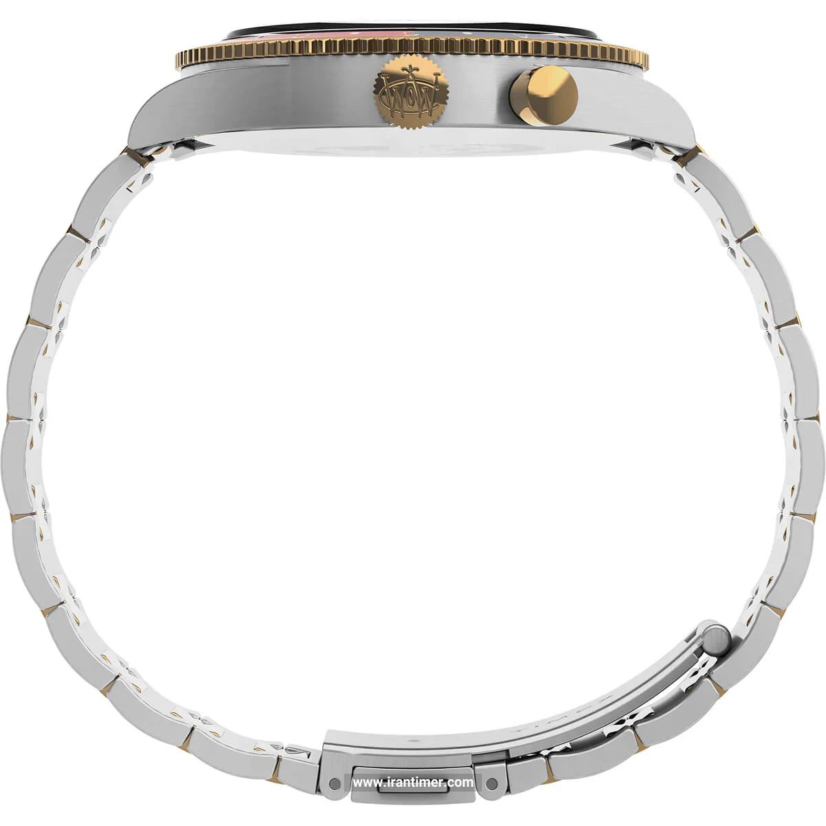 قیمت و خرید ساعت مچی مردانه تایمکس(TIMEX) مدل TW2U90600 کلاسیک | اورجینال و اصلی