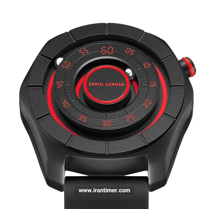 قیمت و خرید ساعت مچی مردانه دنیل گورمن(Daniel Gorman) مدل DG0788.KR1 اسپرت | اورجینال و اصلی