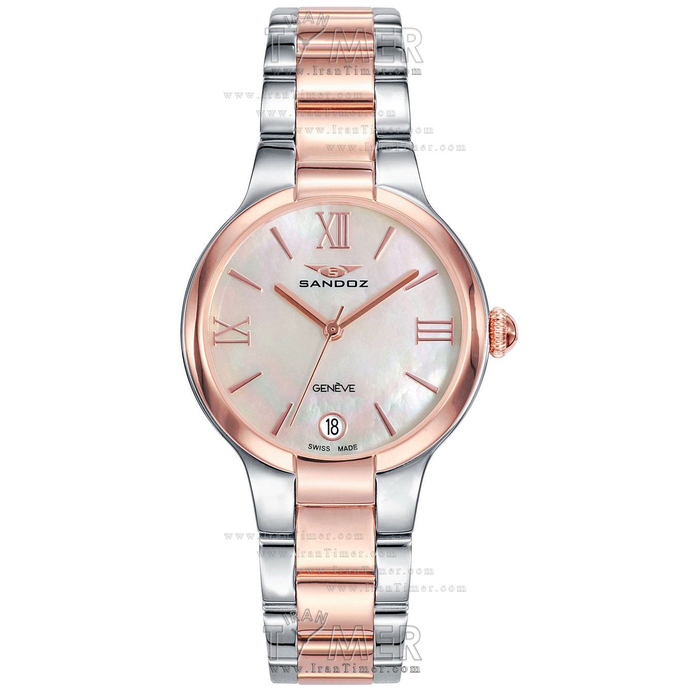 قیمت و خرید ساعت مچی زنانه سندز(SANDOZ) مدل 81334-93 کلاسیک | اورجینال و اصلی