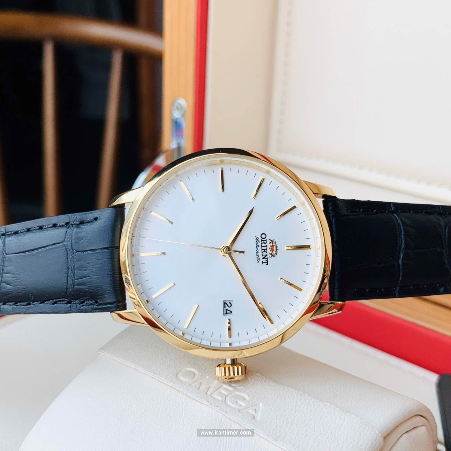 قیمت و خرید ساعت مچی مردانه اورینت(ORIENT) مدل RA-AC0E03S00C کلاسیک | اورجینال و اصلی