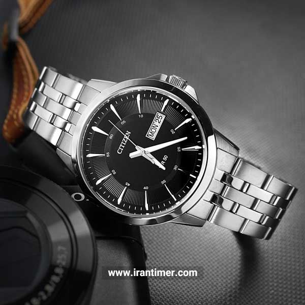 قیمت و خرید ساعت مچی مردانه سیتیزن(CITIZEN) مدل BF2011-51E کلاسیک | اورجینال و اصلی
