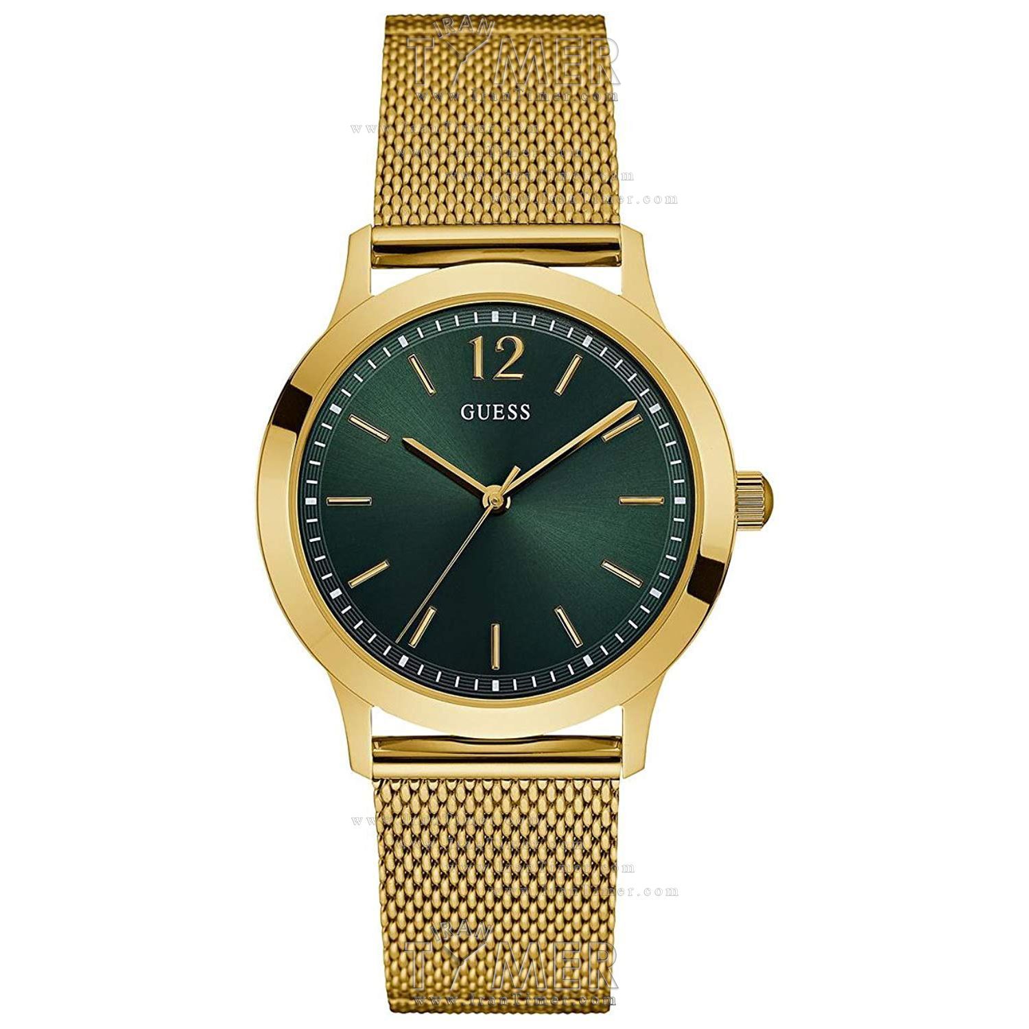 قیمت و خرید ساعت مچی مردانه گس(GUESS) مدل W0921G4 کلاسیک | اورجینال و اصلی