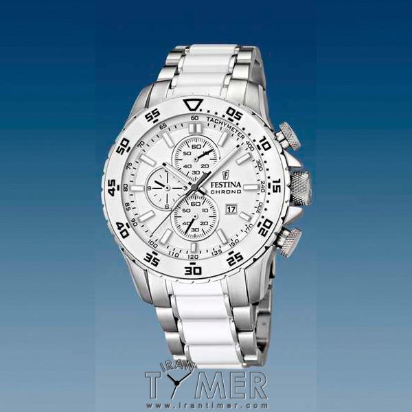 قیمت و خرید ساعت مچی مردانه فستینا(FESTINA) مدل F16628/1 اسپرت | اورجینال و اصلی