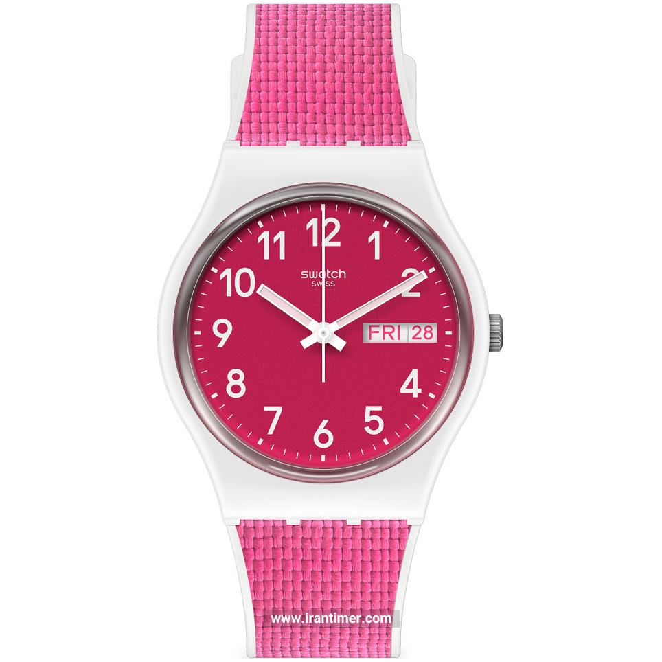 قیمت و خرید ساعت مچی زنانه سواچ(SWATCH) مدل GW713 اسپرت | اورجینال و اصلی