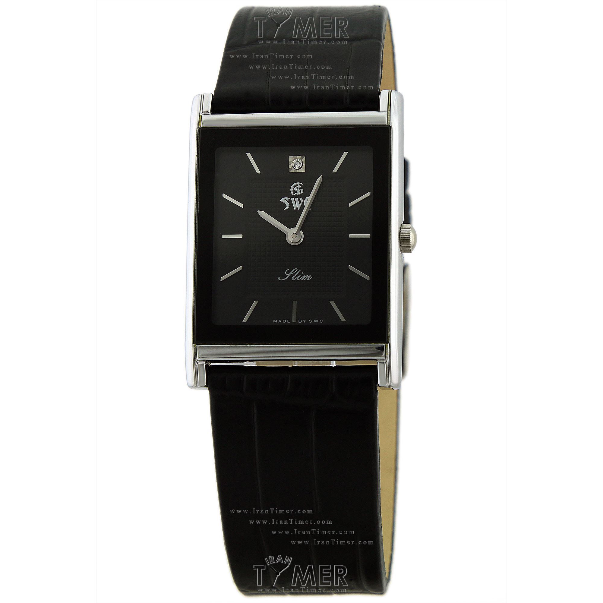 قیمت و خرید ساعت مچی زنانه اس دبلیو سی(SWC) مدل SEA1057ZBA کلاسیک | اورجینال و اصلی