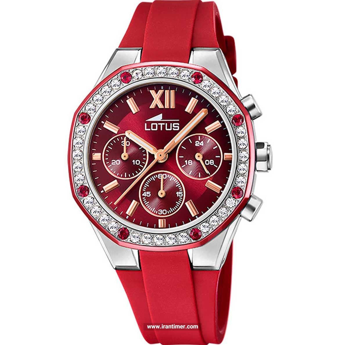 قیمت و خرید ساعت مچی زنانه لوتوس(LOTUS) مدل L18875/3 فشن اسپرت | اورجینال و اصلی