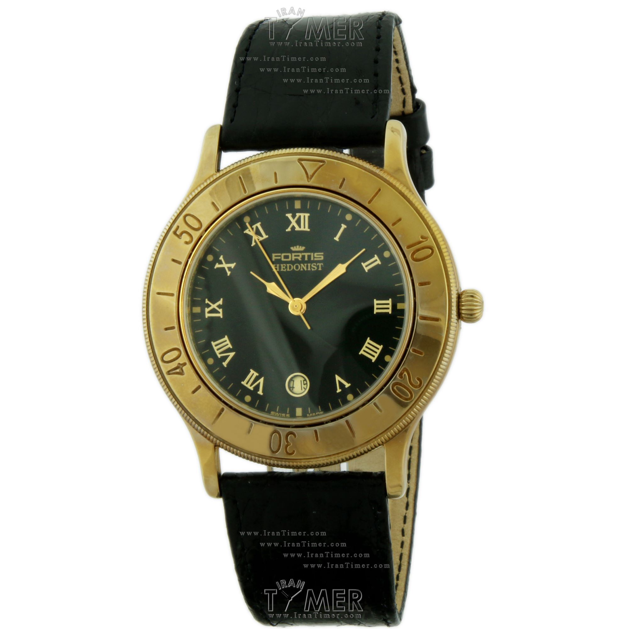 قیمت و خرید ساعت مچی زنانه فورتیس(FORTIS) مدل F568.30.21 کلاسیک | اورجینال و اصلی