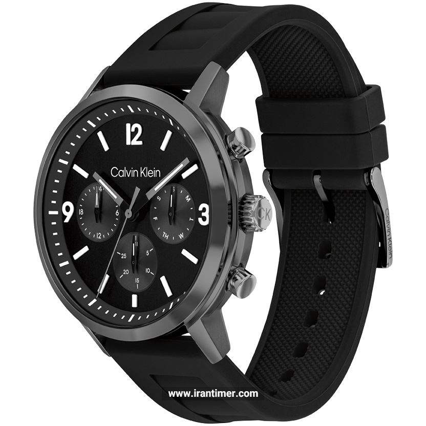قیمت و خرید ساعت مچی مردانه کالوین کلاین(CALVIN KLEIN) مدل 25200461 اسپرت | اورجینال و اصلی