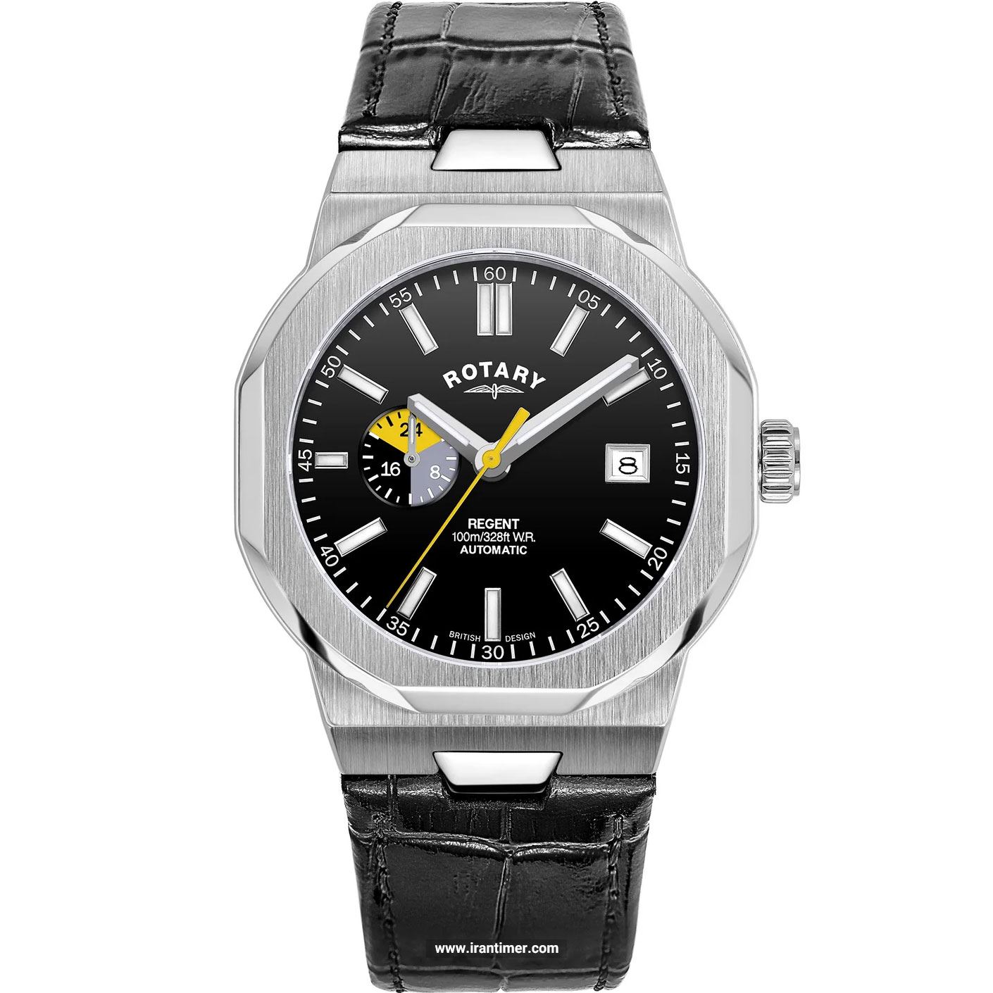 قیمت و خرید ساعت مچی مردانه روتاری(ROTARY) مدل GS05455/04 کلاسیک | اورجینال و اصلی