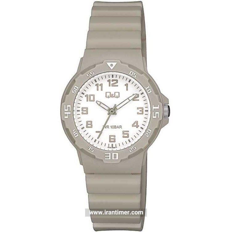 قیمت و خرید ساعت مچی کیو اند کیو(Q&Q) مدل V07A-006VY اسپرت | اورجینال و اصلی