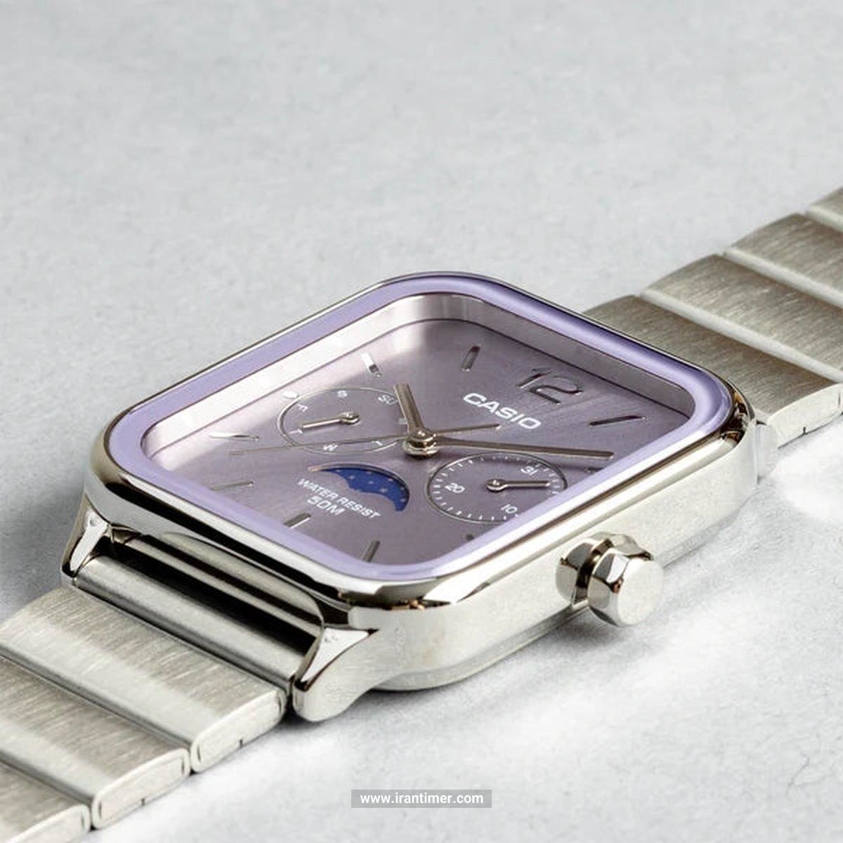 قیمت و خرید ساعت مچی مردانه کاسیو (CASIO) مدل MTP-M305D-6AVDF کلاسیک | اورجینال و اصلی